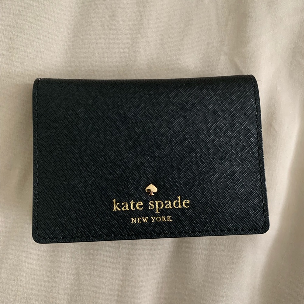 Kate Spade Small Flip Wallet